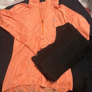 UA and Old Navy set.